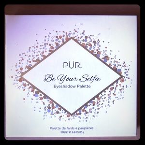 New PUR EyeShadow Palette
